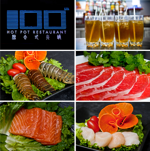 100 Degrees Hot Pot 100 Degrees Hot Pot