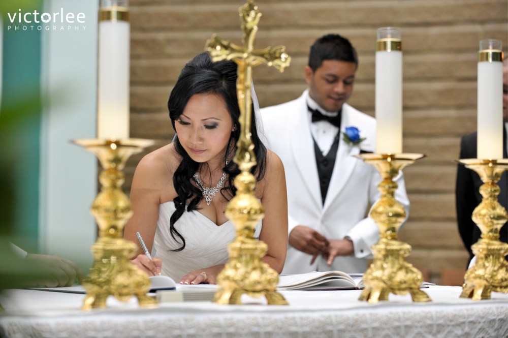 May + Joshua Wedding