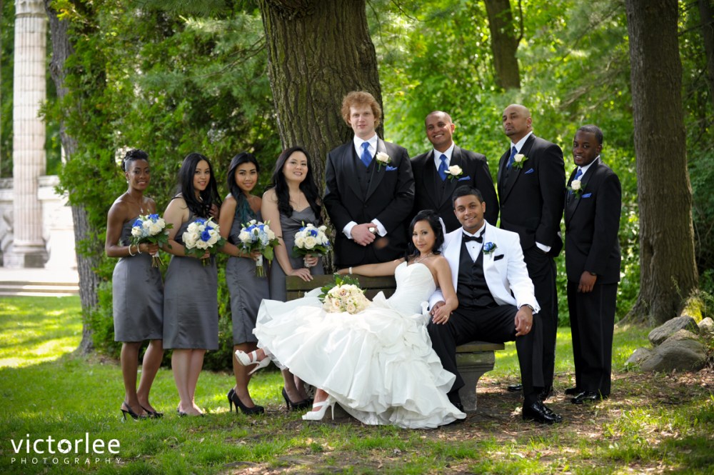 May + Joshua Wedding